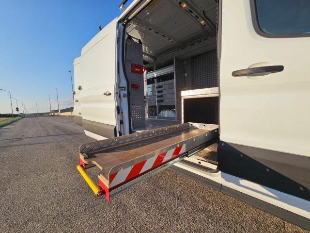 FORD Transit 350 2.0TDCi EcoBlue 130CV 4WD PM-TM ALLESTITO