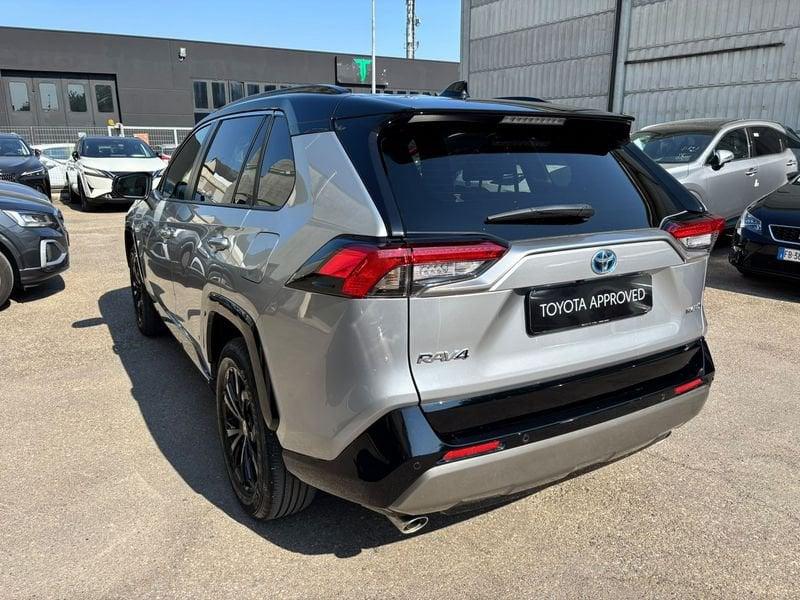 Toyota RAV4 Rav4 2.5 vvt-ie h Style 2wd 218cv e-cvt
