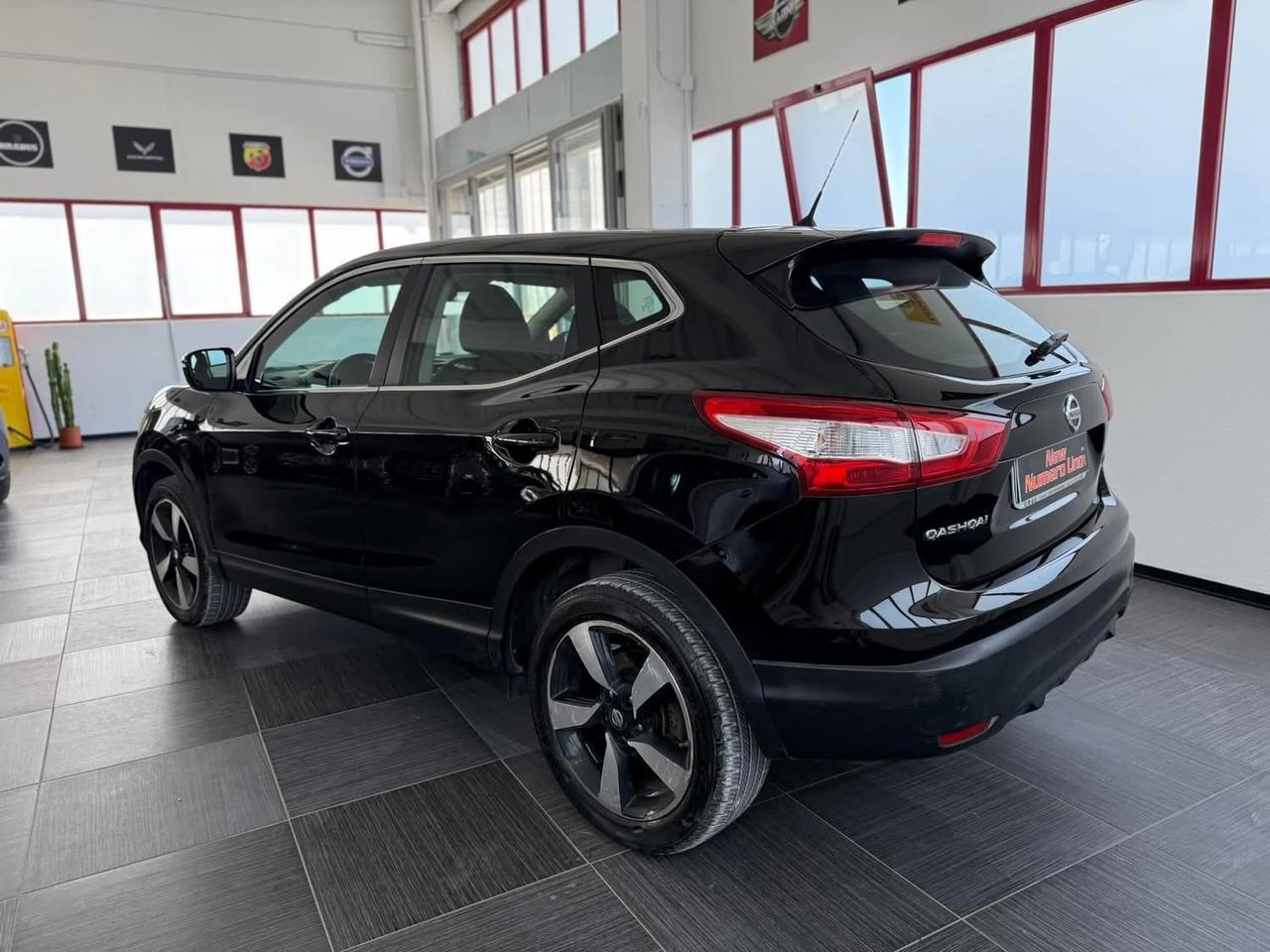 Nissan Qashqai 1.5 dci 110cv Acenta 2014