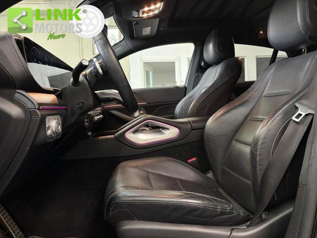 MERCEDES-BENZ GLE 350 d 4Matic Coupé Premium