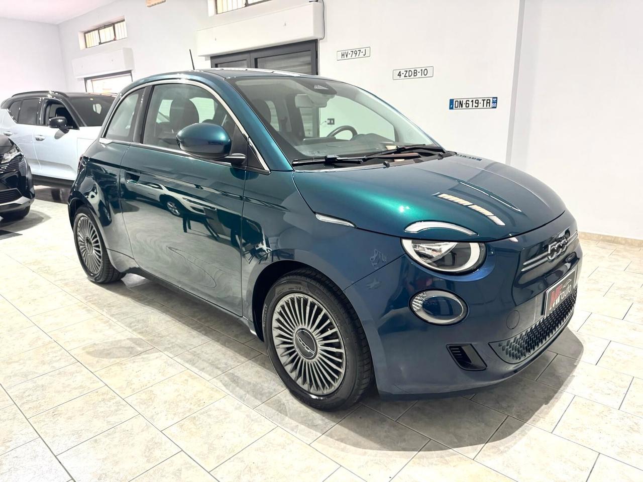 Fiat 500 elettrica