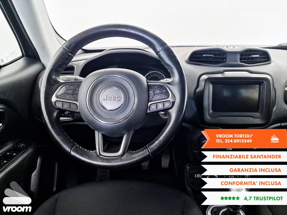 JEEP Renegade Renegade 2.0 Mjt 140CV 4WD Active...