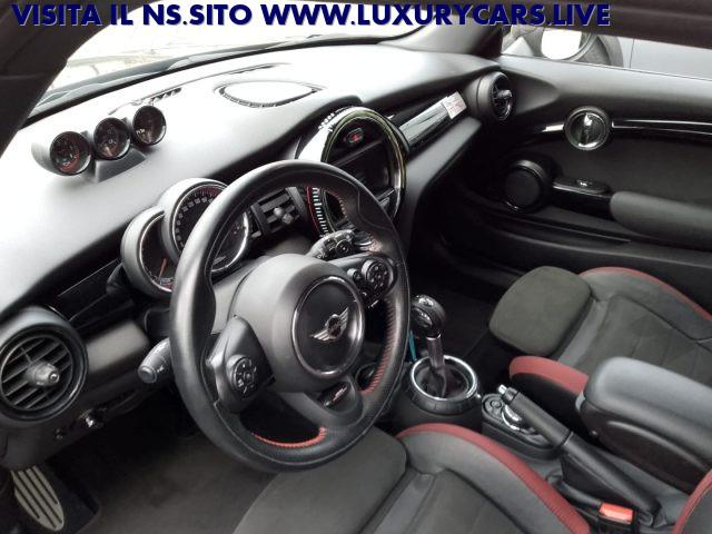 MINI Cooper S 2.0 JOHN COOPER WORK SERIE NUMERATA