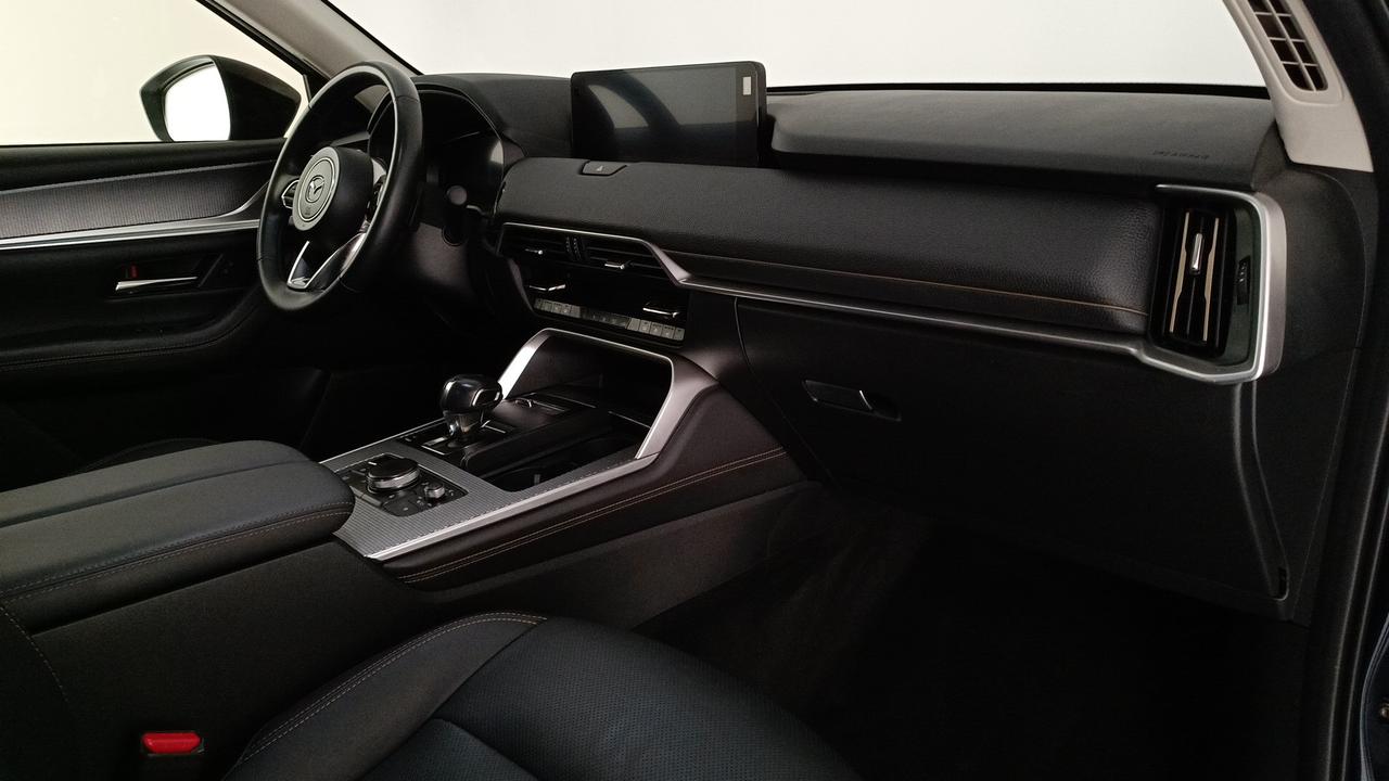 MAZDA CX-60 3.3 m-hybrid boost Homura Convenience&Sound DriverAssi