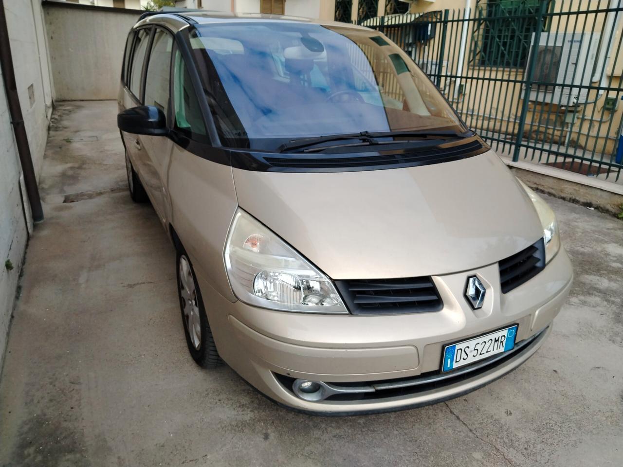 Renault Espace Grand Espace 2.0 dCi 150CV Luxe