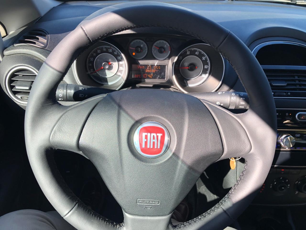 Fiat Punto 1.3 MJT II S&S 95 CV 5 porte Street