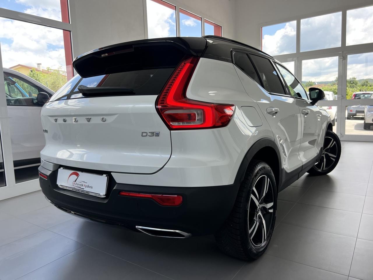 VOLVO XC 40 D3 AUT. R-DESIGN - 2020
