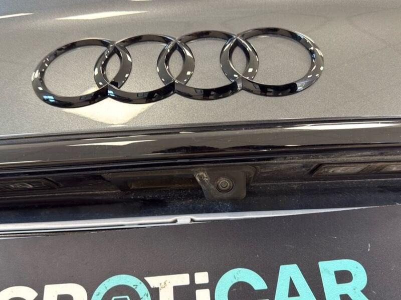 Audi Q5 Sportback 40 TDI S Line quattro S tronic