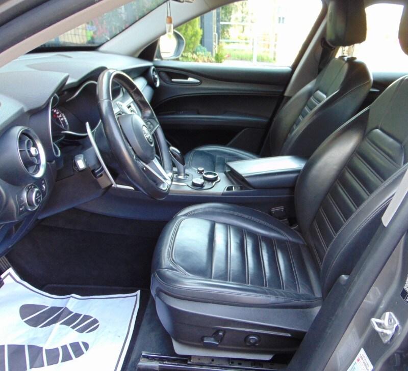 ALFA ROMEO Stelvio Stelvio 2.2 Turbodiesel 210 ...