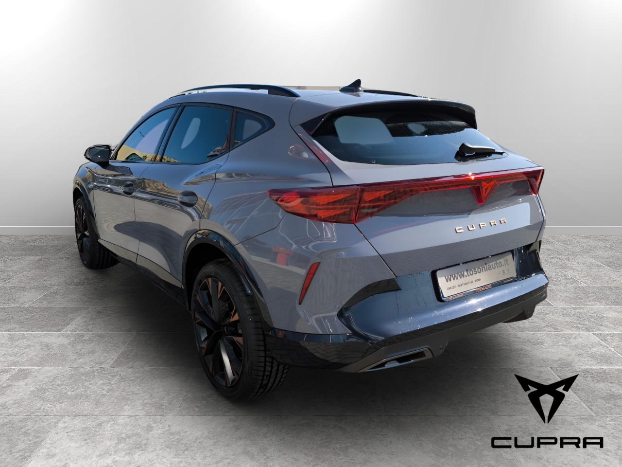 CUPRA Nuova CUPRA Formentor Formentor 1.5 Hybrid 110 kW (150 CV) mHEV DSG 7 marce 2WD