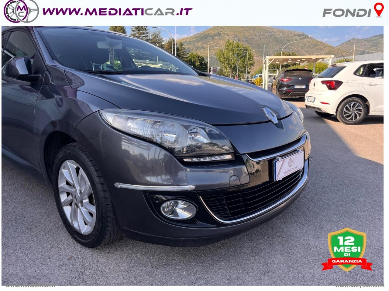 RENAULT Mégane 1.5 dCi 110 CV S&S Bose