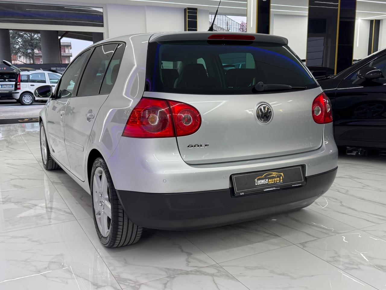 Volkswagen Golf 2.0 TDI GT Sport