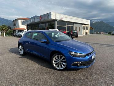 VOLKSWAGEN Scirocco 2.0 TDI 140CV DPF