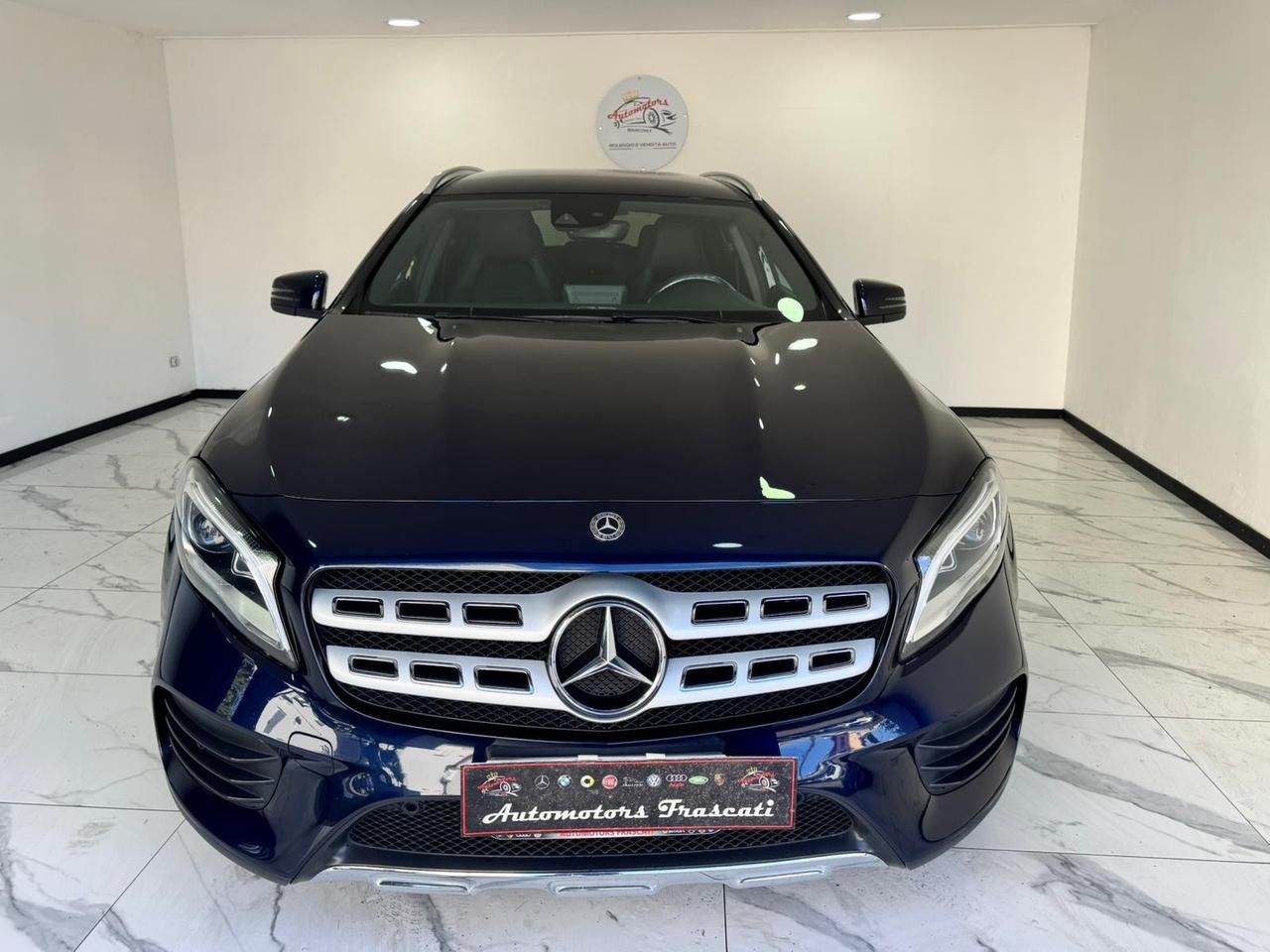 Mercedes-benz GLA 200 d Automatic 4Matic Premium-AMG-FULL-2017