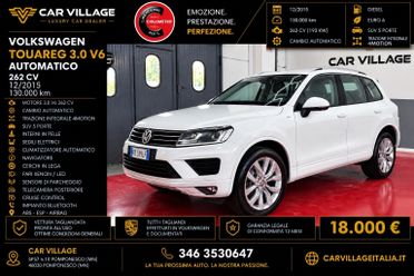 Volkswagen Touareg 3.0 TDI 262 CV tip. BlueMotion Technology Executive