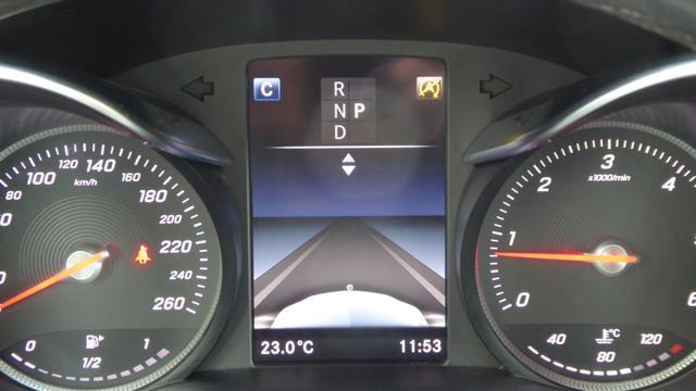 MERCEDES-BENZ C 220 d S.W. Auto Sport