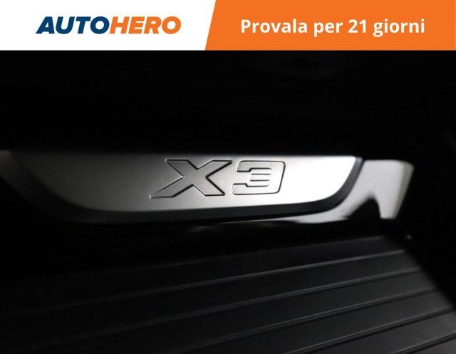 BMW X3 xDrive20d xLine