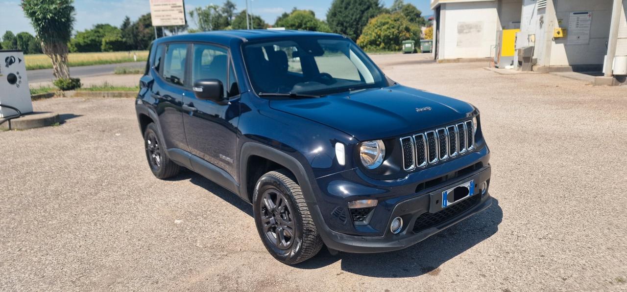 Jeep Renegade 2.0 Mjt 140 CV trazione integrale