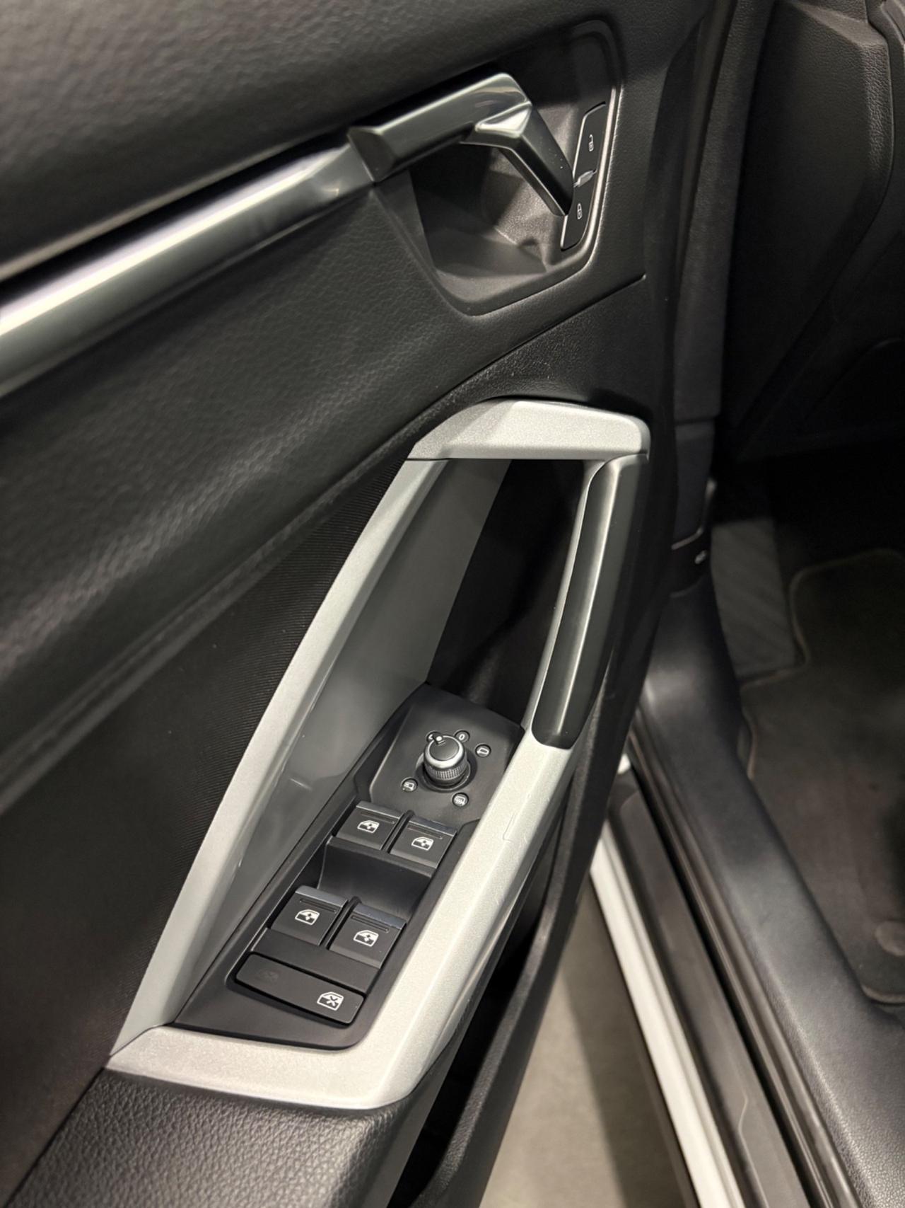 Audi Q3 35 TDI S tronic UNICO PROPRIETARIO