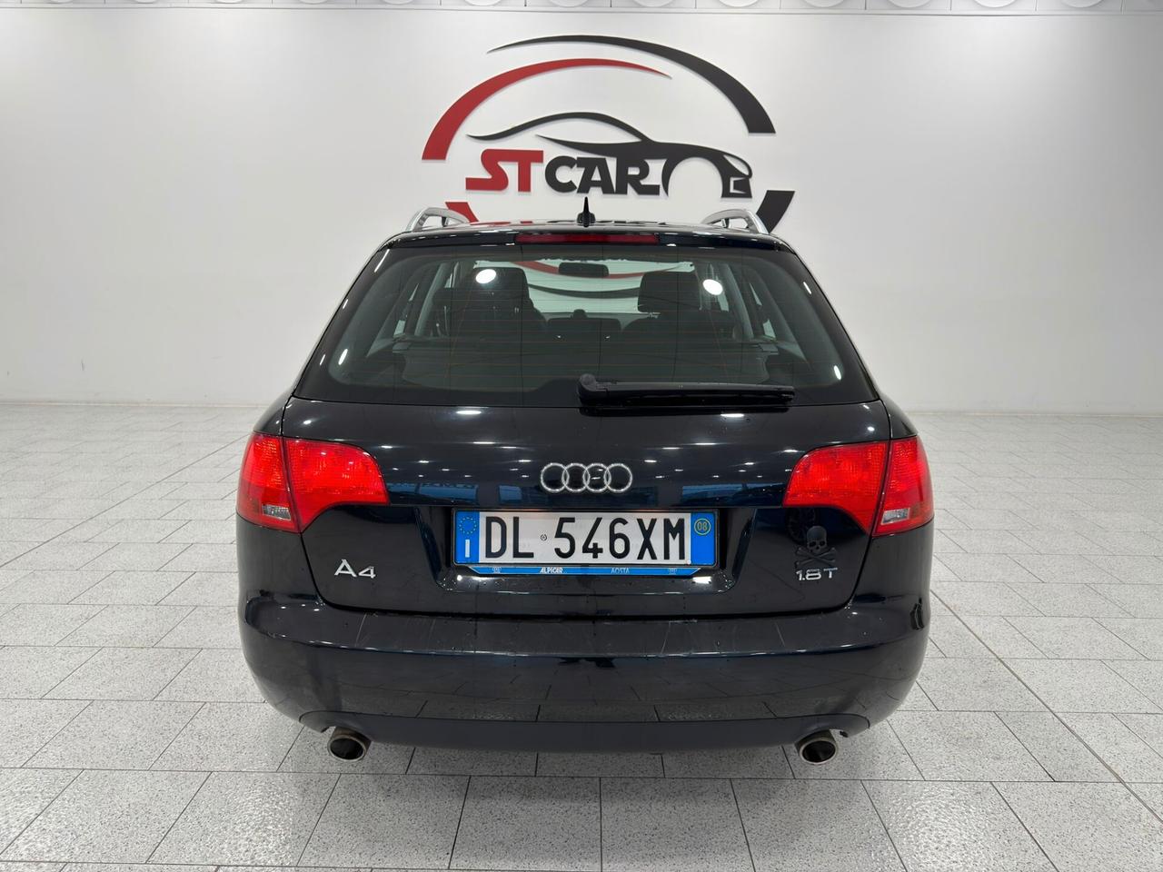 Audi A4 1.8 T Avant 163cv GPL 2029