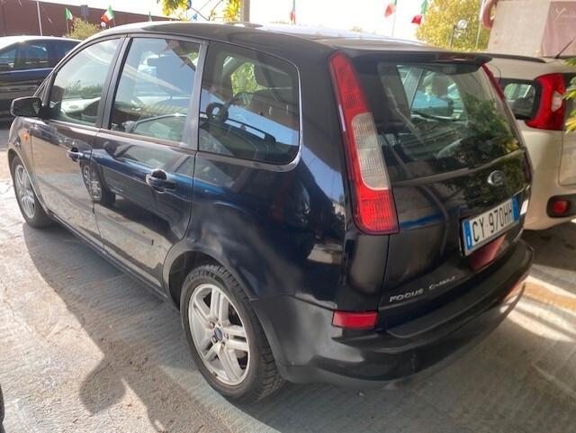 Ford Focus C-Max 1.6 TDCi (90CV)