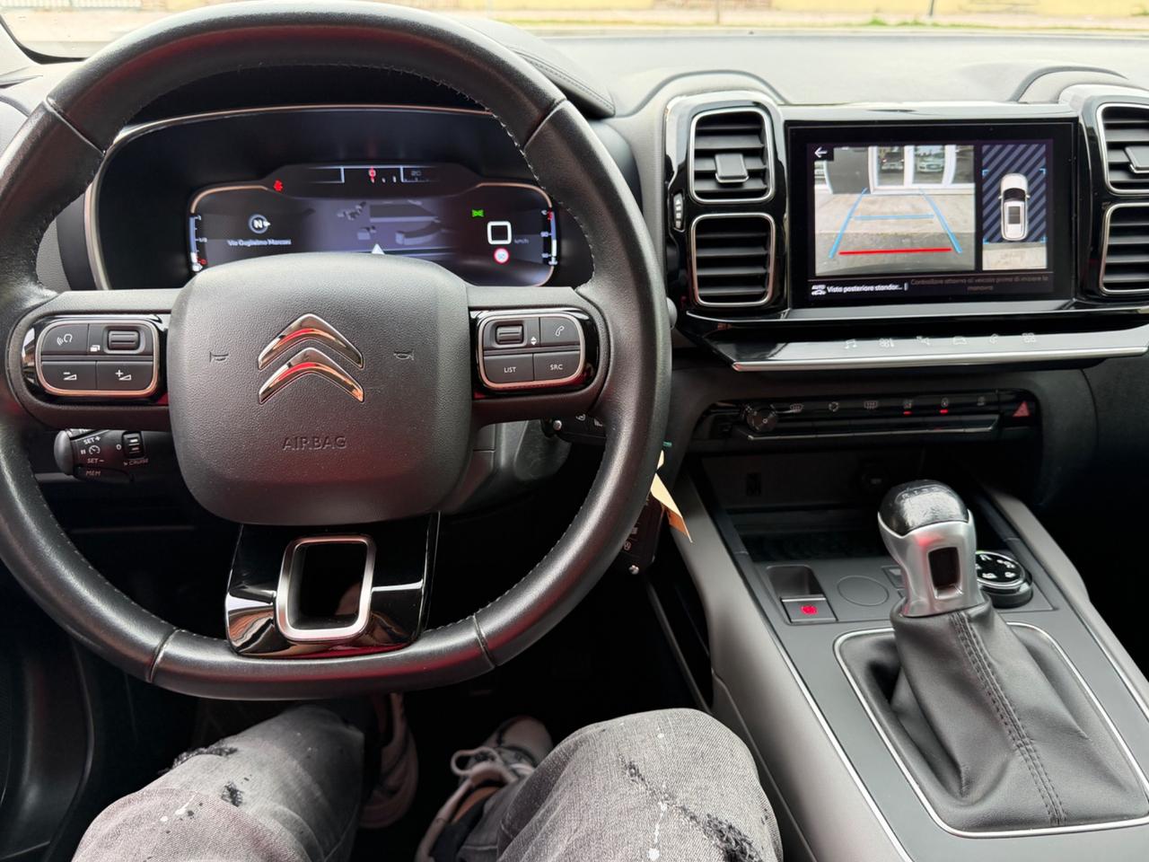 Citroen C5 Aircross PureTech 130 S&S Live