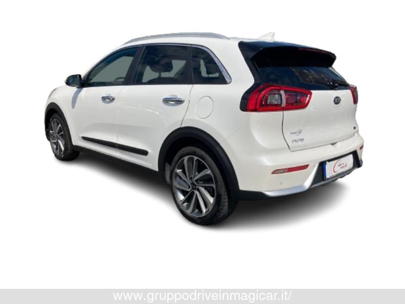 KIA Niro 1.6 GDi DCT HEV Style
