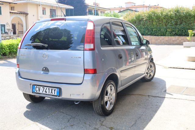 OPEL Meriva 1.7 CDTI 101CV UniPropr x NEOPATENTATI Gomme NUOVE