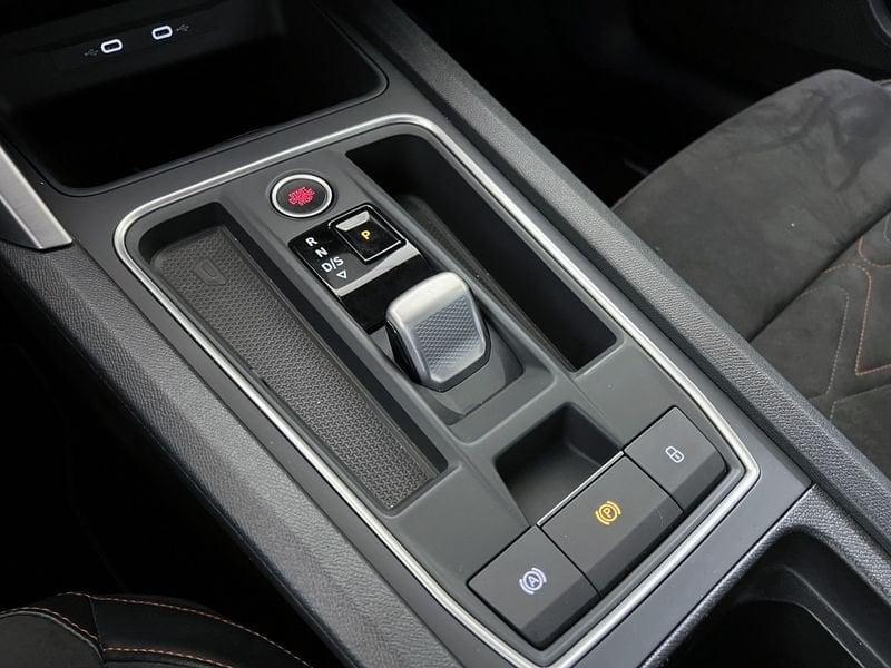 SEAT Leon Leon 2.0 tdi FR 150cv dsg