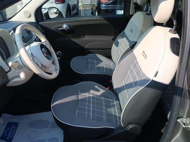 Fiat 500 500 1.2 Lounge 69cv my18