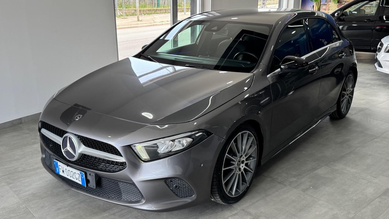 Mercedes-benz A 180 d Automatic Premium-2019