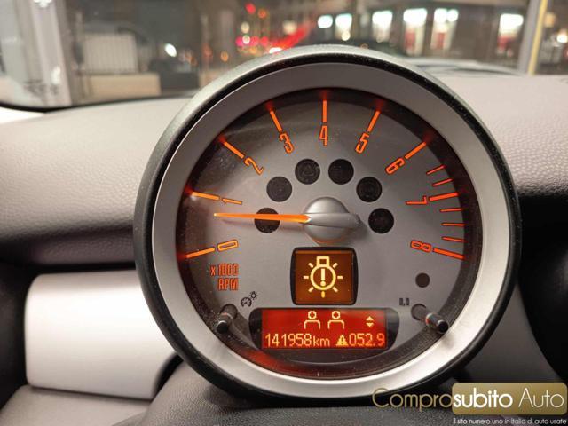 MINI Cooper 1.6 16V Cooper