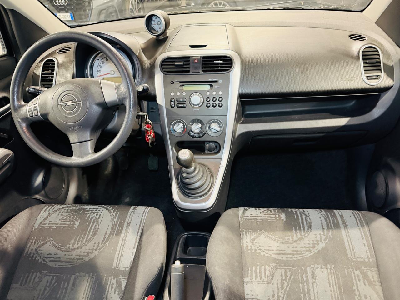 Opel Agila 1.0 12V 68 CV Elective*NEOPATENTATI*