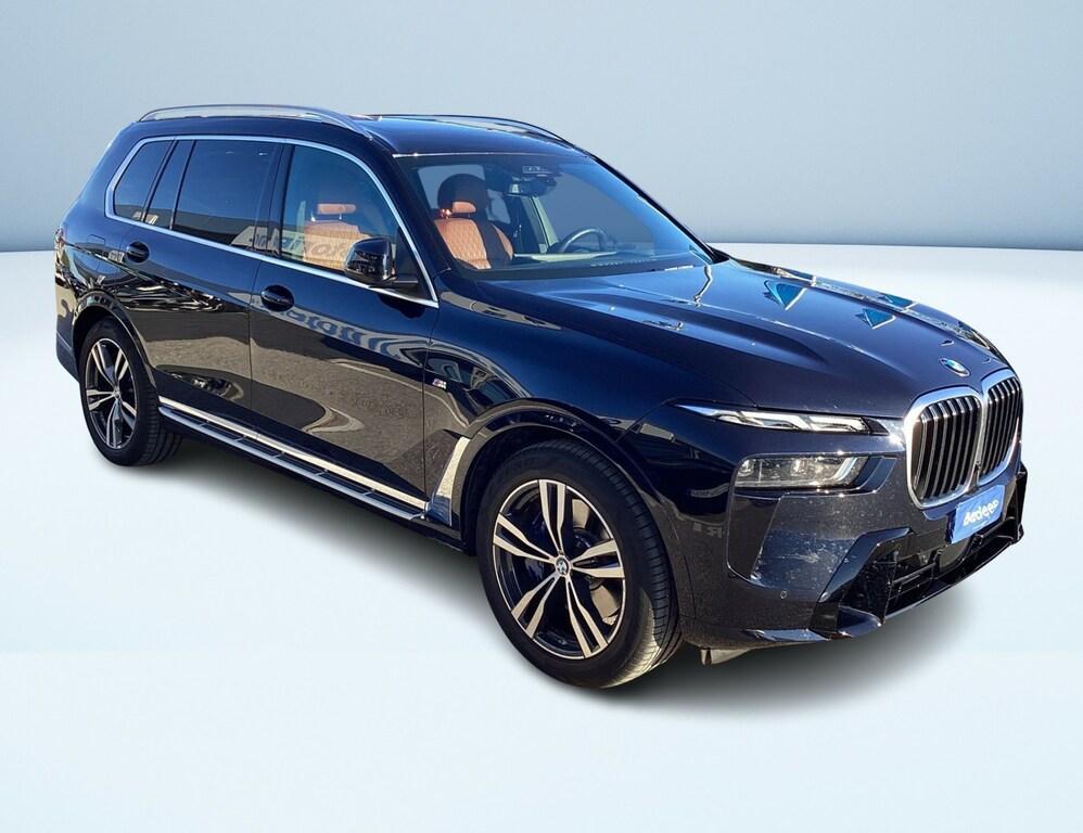 BMW X7 40 d Mild Hybrid 48V xDrive Steptronic