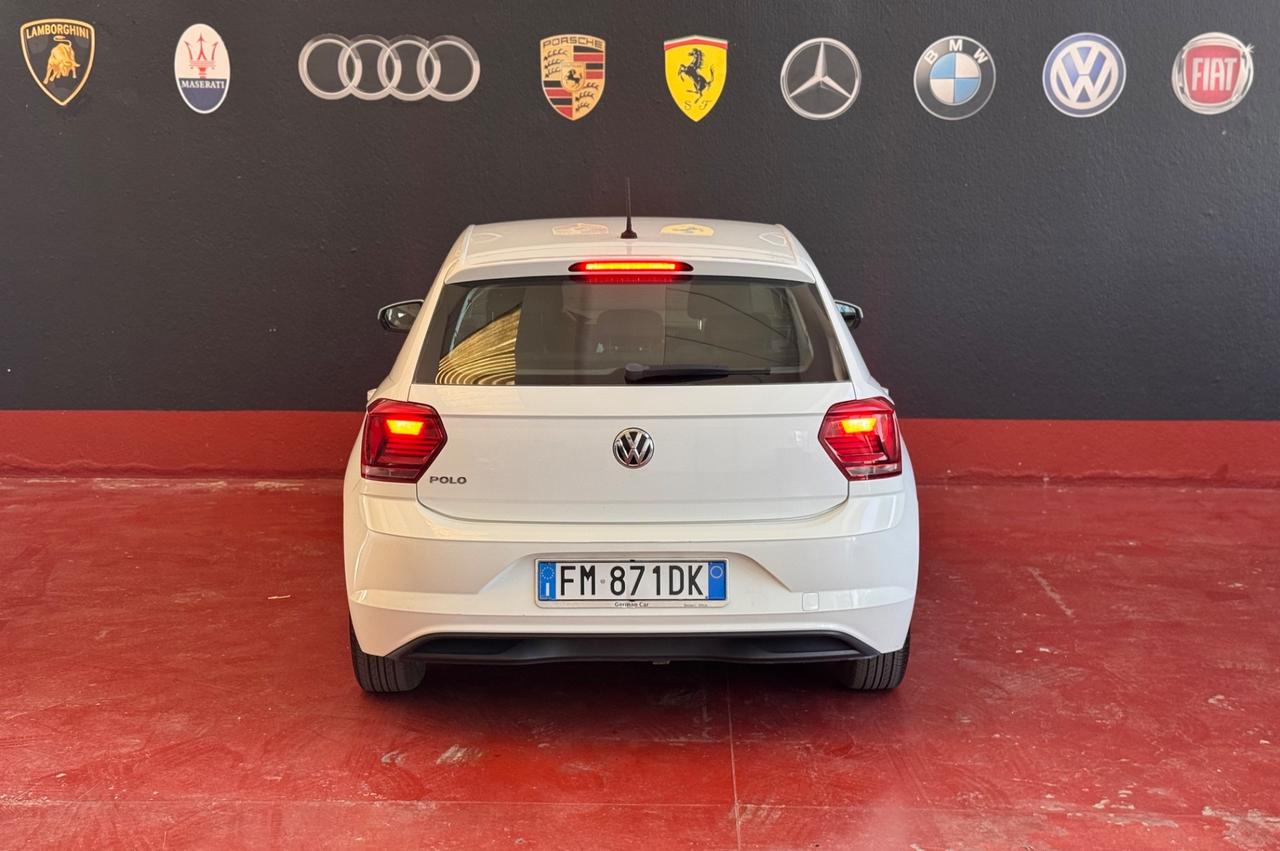 Volkswagen Polo Business 1.0 TSI 5p. Comfortline BlueMotion Technology