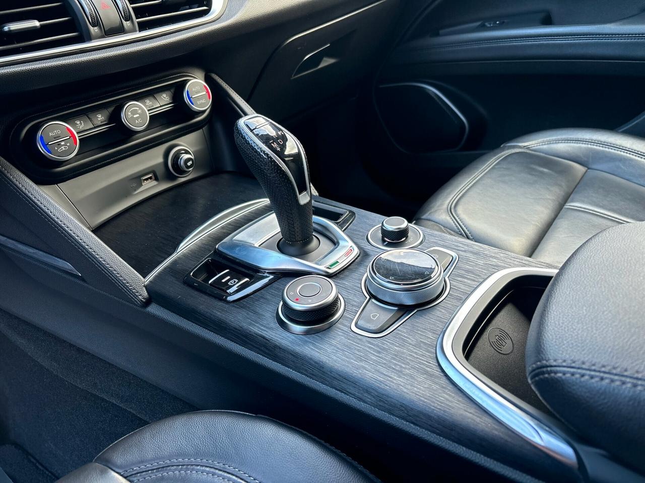 Alfa Romeo Stelvio 2.2 Turbodiesel 190 CV RWD SPRINT MY 21 - MONTECARLO