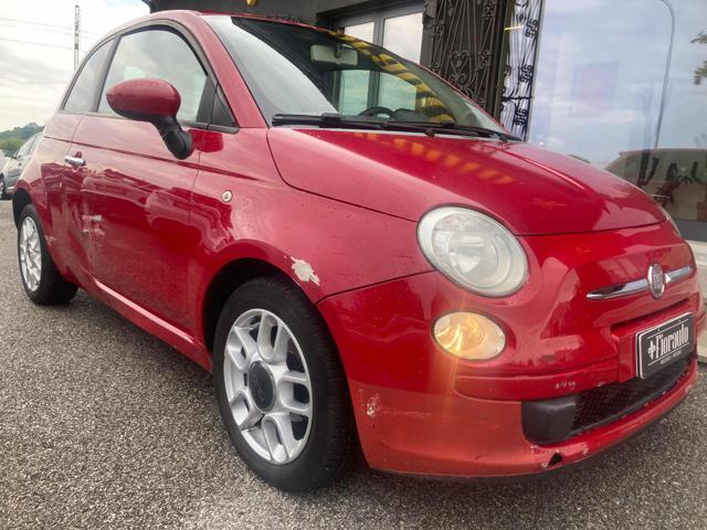 FIAT 500 1.2 Sport AUTOMATICA\ X COMMERCIANTI