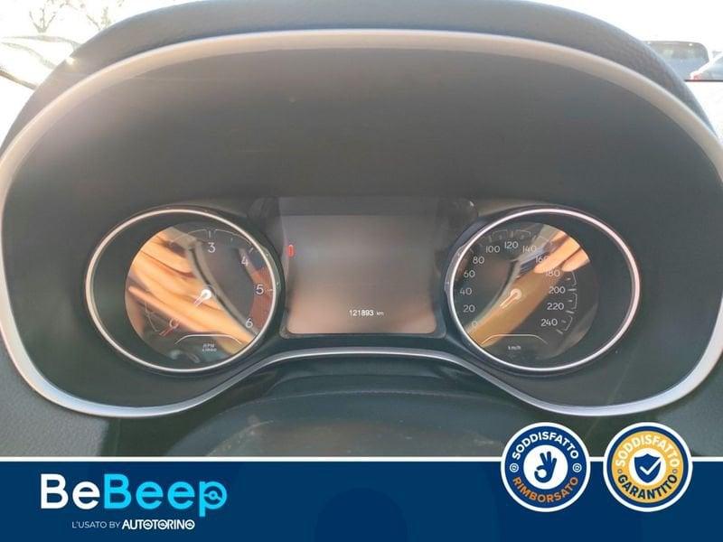 Jeep Compass 2.0 MJT LIMITED 4WD 140CV AUTO