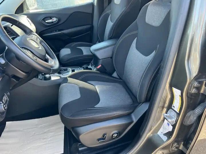 Jeep Cherokee 2.0 Mjt II 4WD Active Drive I Longitude