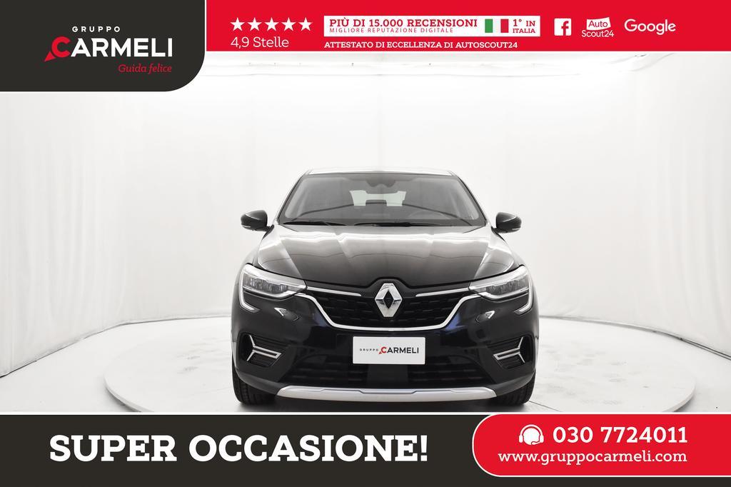 Renault Arkana 1.6 Hybrid Intens E-Tech Auto