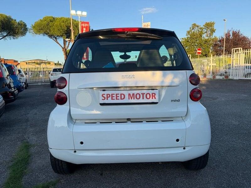 smart fortwo Fortwo 1.0 mhd Passion 71cv