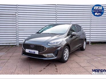 FORD Fiesta 5p 1.1 titanium gpl 75cv del 2023