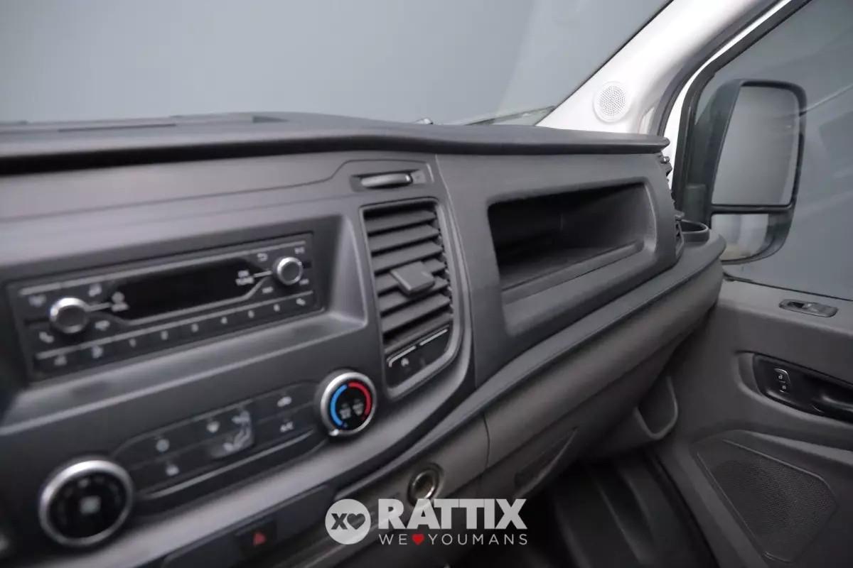 Ford Transit 350 2.0 TDCI 170CV Trail L3H2 Frigo N1 (IVA ESCLUSA)