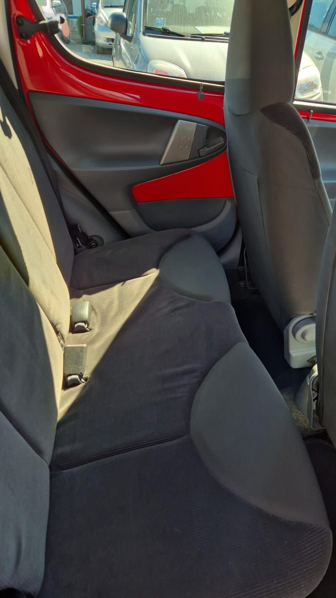 Citroen C1 2005 - 1.0 benzina Lb automobili