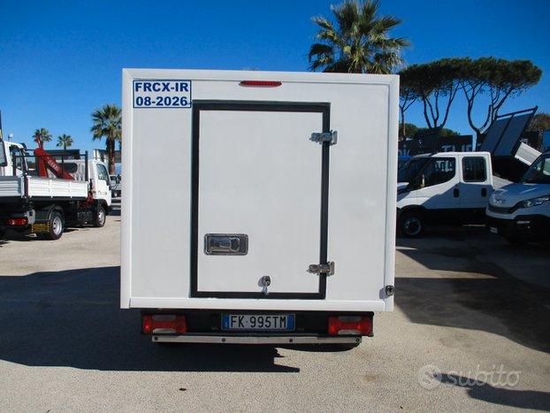 Fiat Doblo 1.6 120CV E6 FRIGO FRCX -20 08/26 PARA