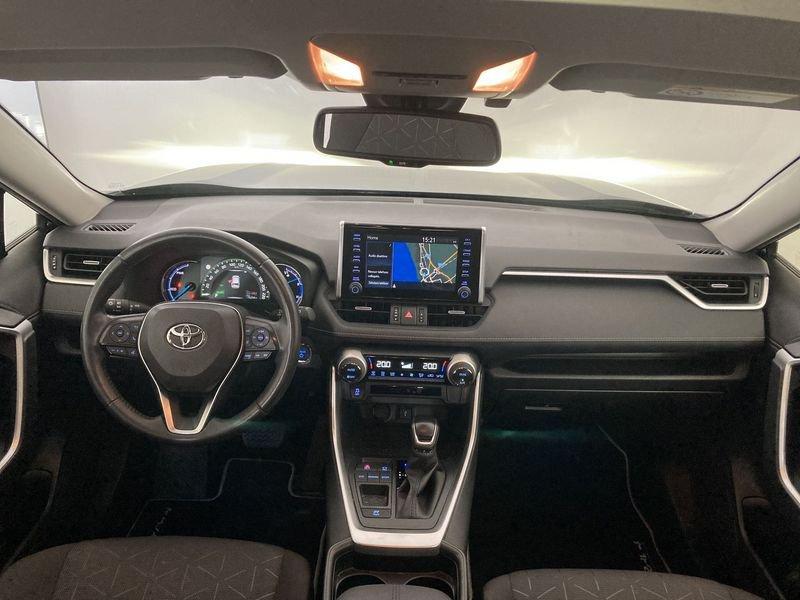 Toyota RAV4 2.5 HV 218cv E-CVT Active 2WD