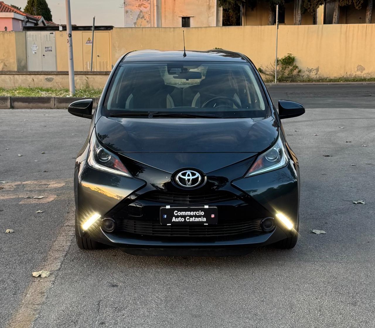 Toyota Aygo 1.0 SOLO 36.000 CHILOMETRI