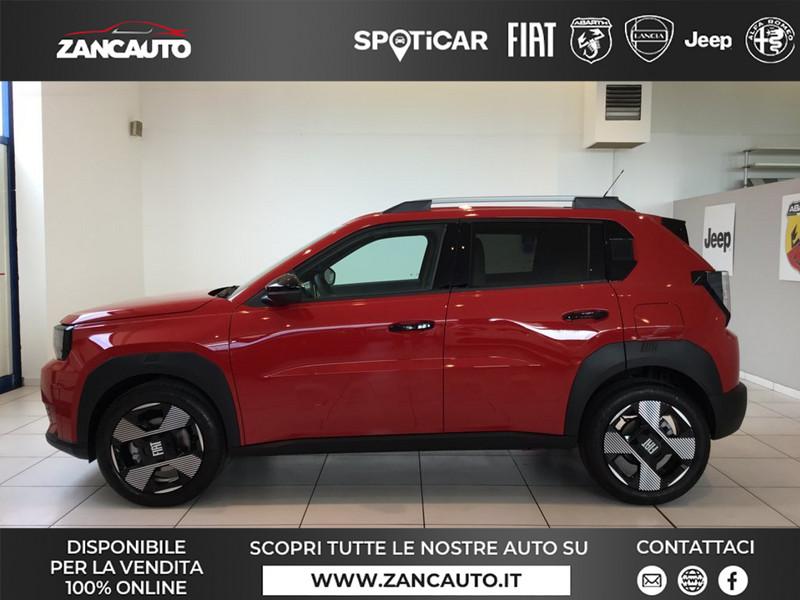 FIAT Grande Panda Grande Panda 1.2 Hybrid 110 CV S&S La Prima PROMO MESE + TARGA