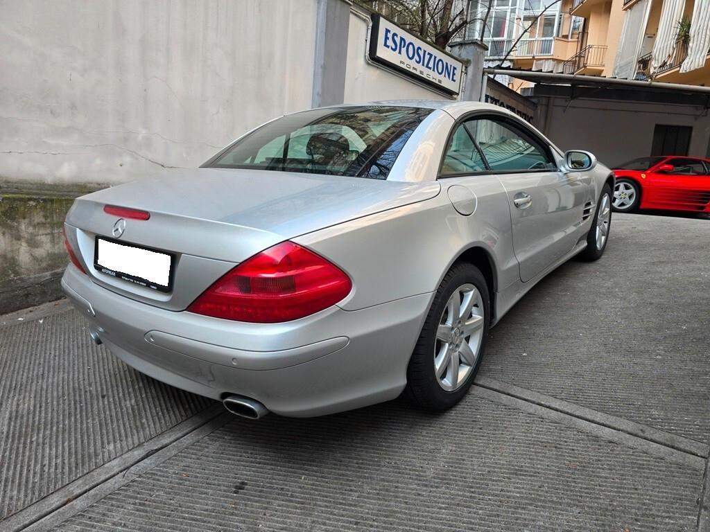 Mercedes-benz SL 500 cat BOOK SERVICE