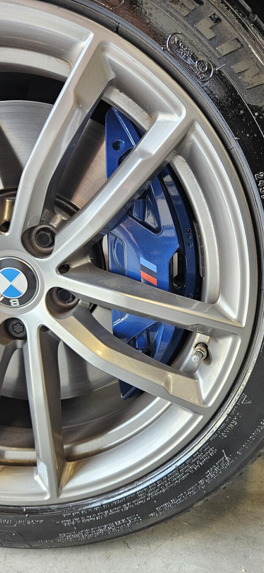 Bmw 540D xDrive Touring Msport